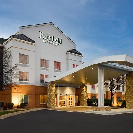 Fairfield Inn And Suites By Marriott Winchester Εξωτερικό φωτογραφία
