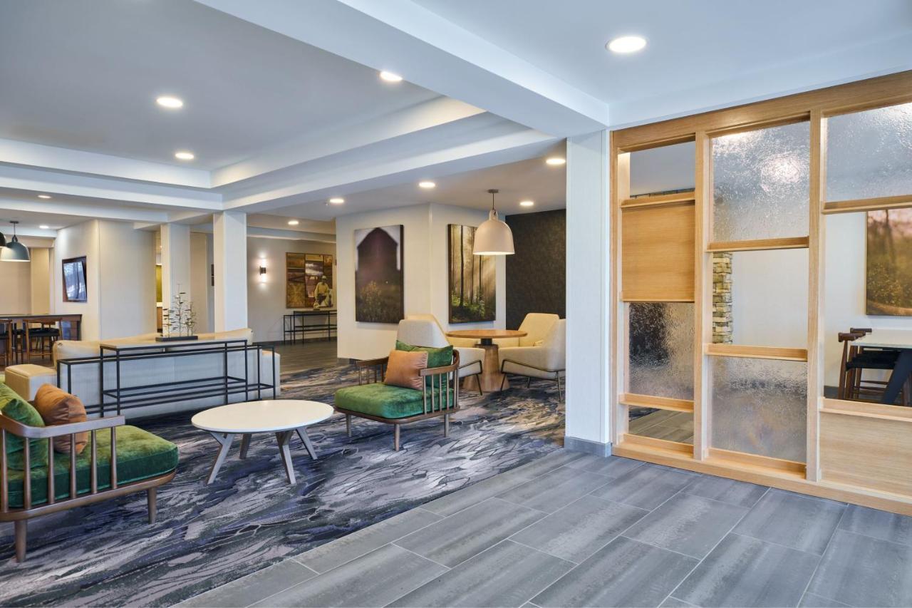 Fairfield Inn And Suites By Marriott Winchester Εξωτερικό φωτογραφία