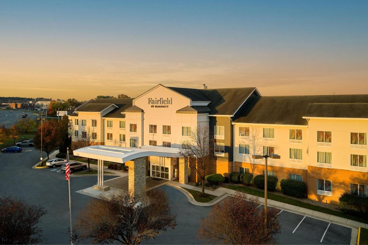 Fairfield Inn And Suites By Marriott Winchester Εξωτερικό φωτογραφία