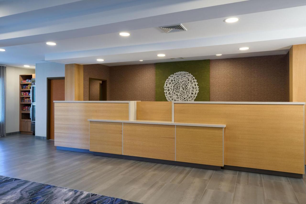 Fairfield Inn And Suites By Marriott Winchester Εξωτερικό φωτογραφία