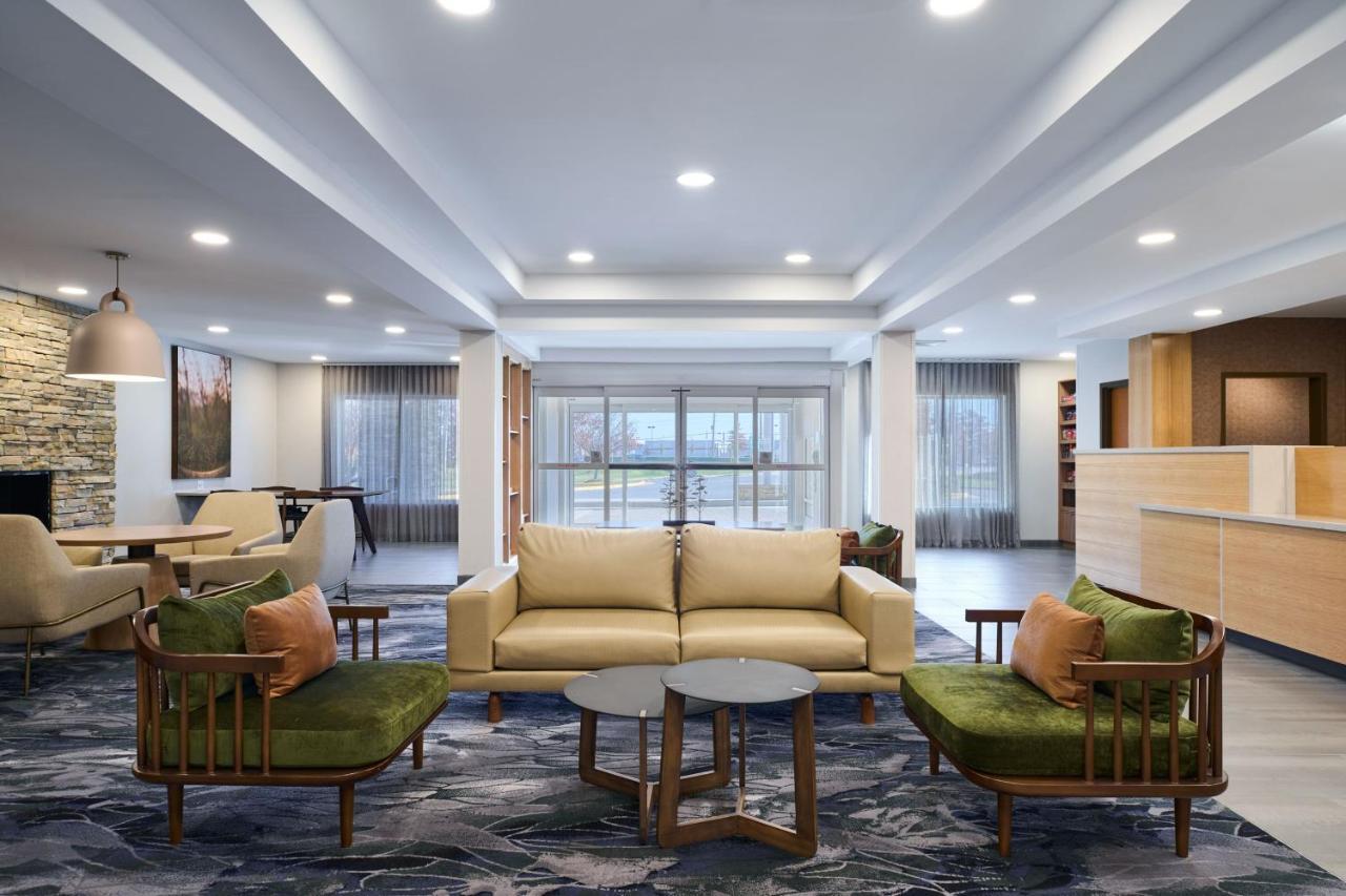 Fairfield Inn And Suites By Marriott Winchester Εξωτερικό φωτογραφία
