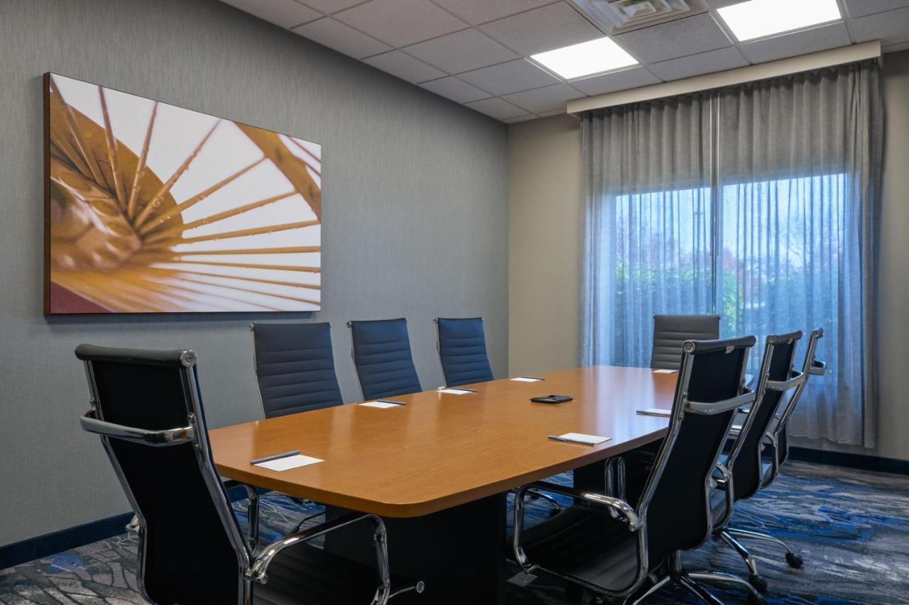 Fairfield Inn And Suites By Marriott Winchester Εξωτερικό φωτογραφία