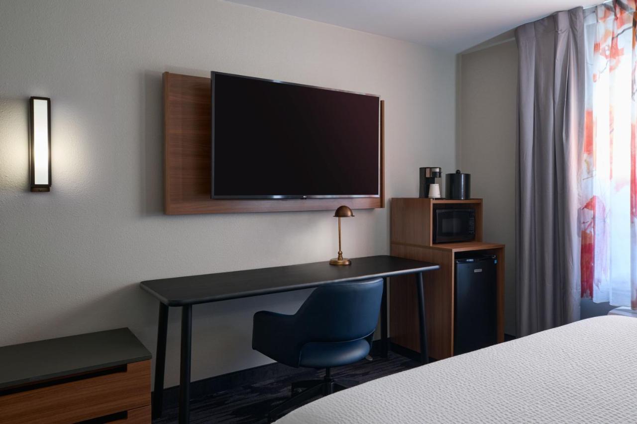 Fairfield Inn And Suites By Marriott Winchester Εξωτερικό φωτογραφία