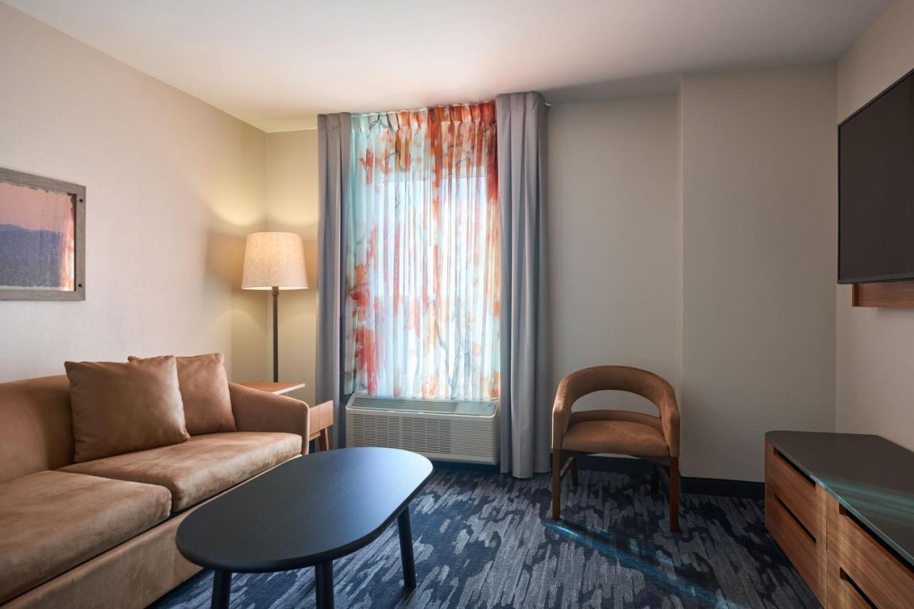 Fairfield Inn And Suites By Marriott Winchester Εξωτερικό φωτογραφία