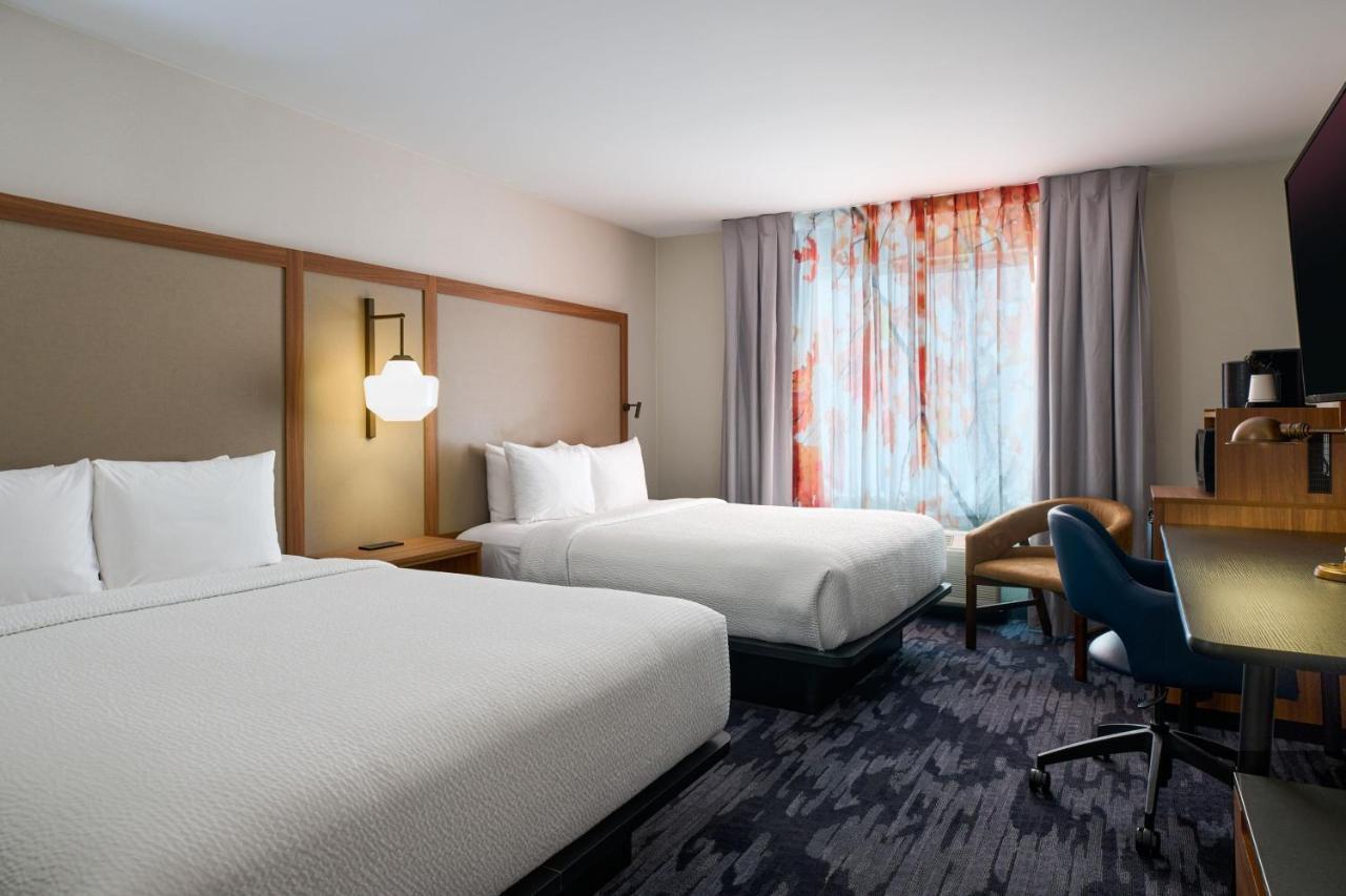 Fairfield Inn And Suites By Marriott Winchester Εξωτερικό φωτογραφία