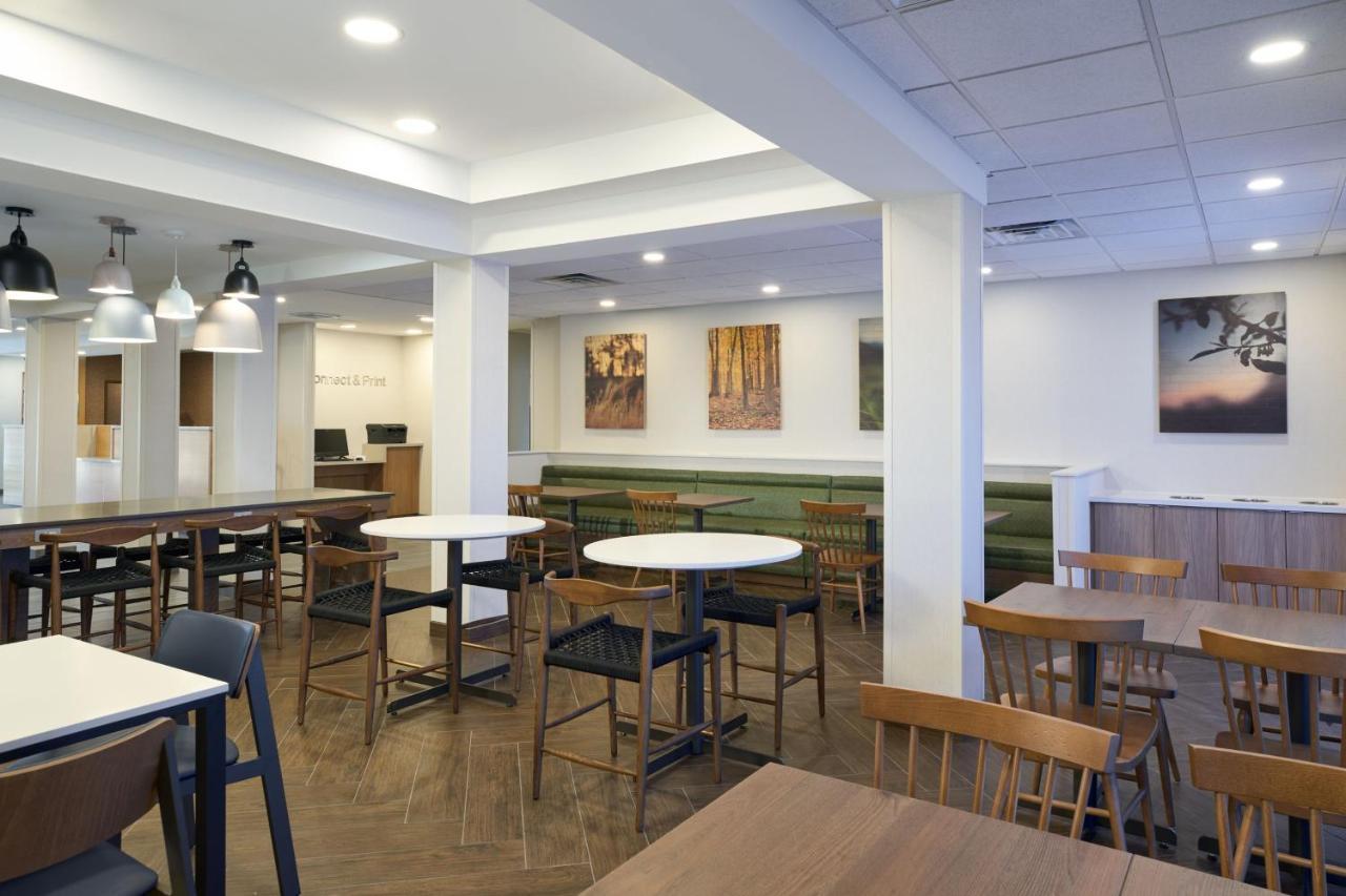 Fairfield Inn And Suites By Marriott Winchester Εξωτερικό φωτογραφία