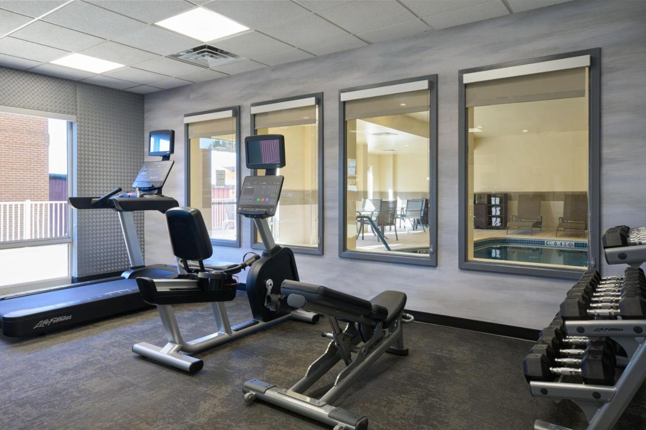 Fairfield Inn And Suites By Marriott Winchester Εξωτερικό φωτογραφία