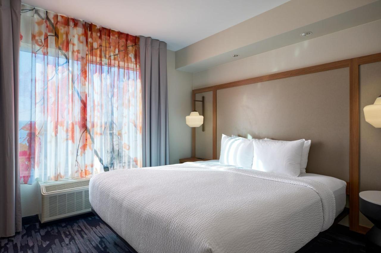 Fairfield Inn And Suites By Marriott Winchester Εξωτερικό φωτογραφία