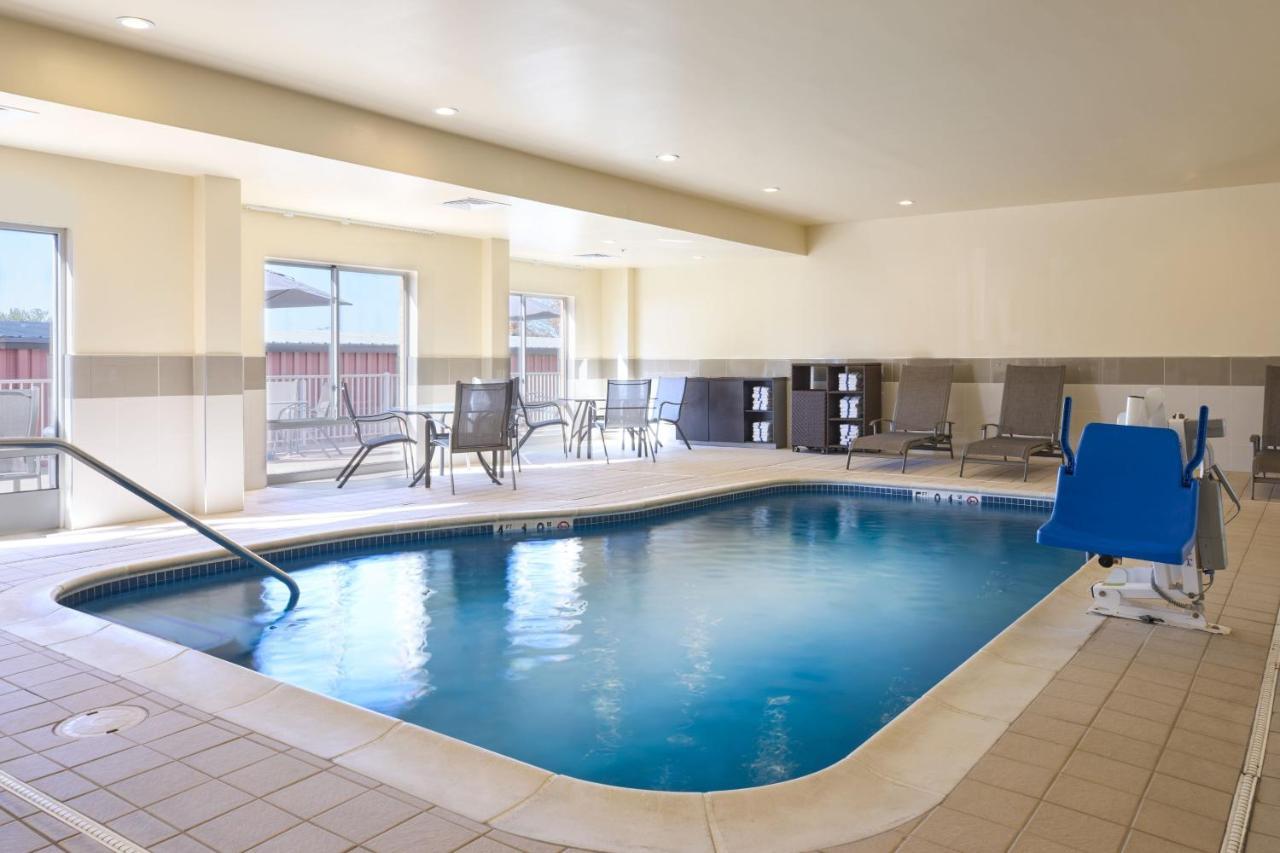 Fairfield Inn And Suites By Marriott Winchester Εξωτερικό φωτογραφία