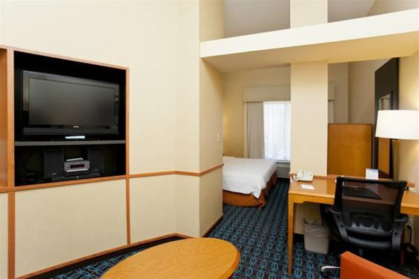 Fairfield Inn And Suites By Marriott Winchester Εξωτερικό φωτογραφία