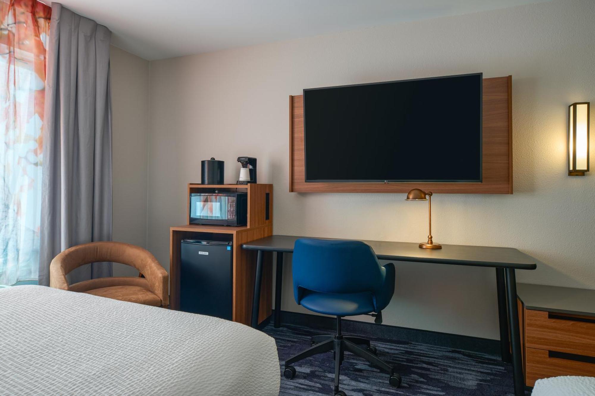 Fairfield Inn And Suites By Marriott Winchester Εξωτερικό φωτογραφία