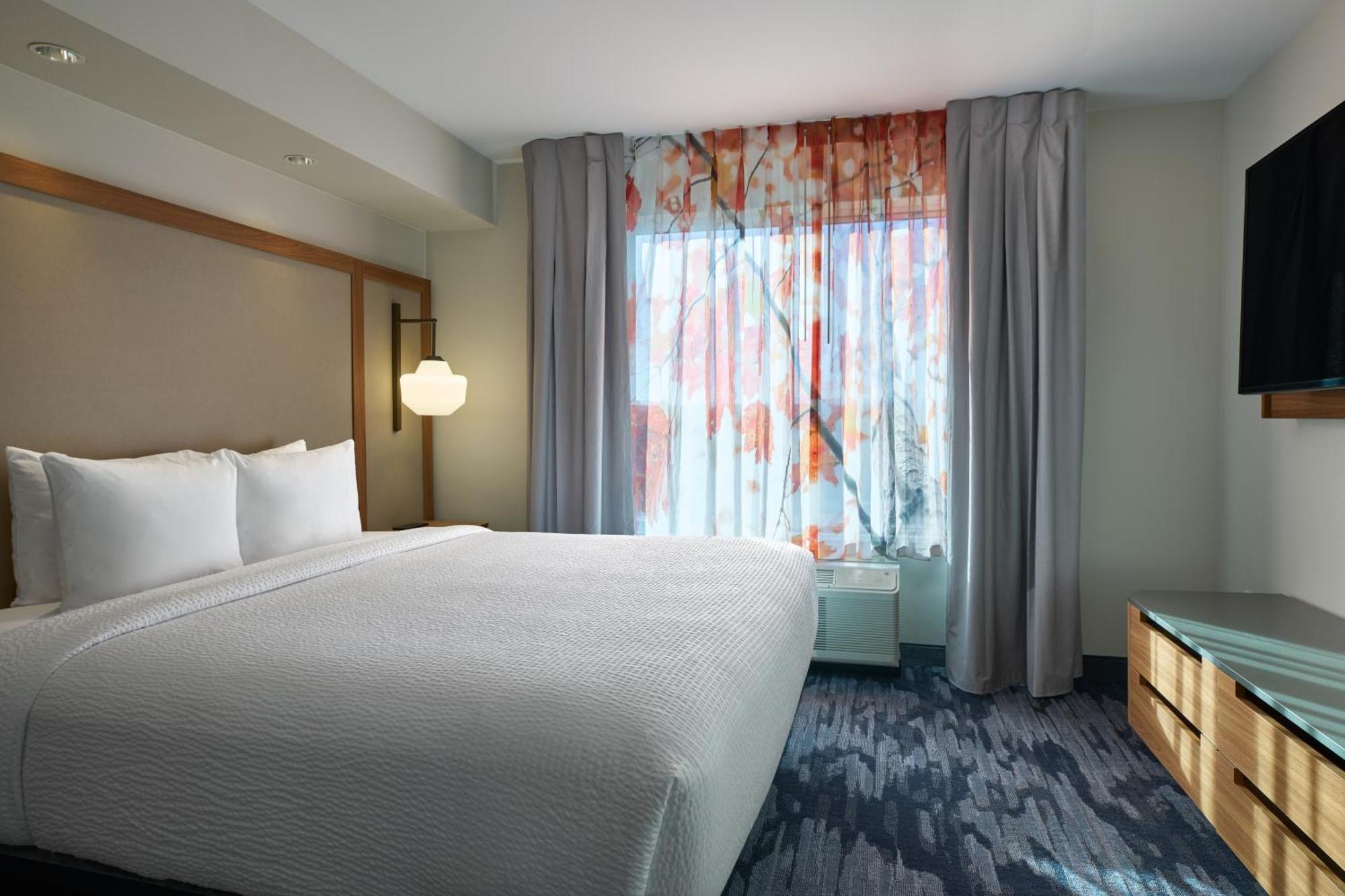 Fairfield Inn And Suites By Marriott Winchester Εξωτερικό φωτογραφία