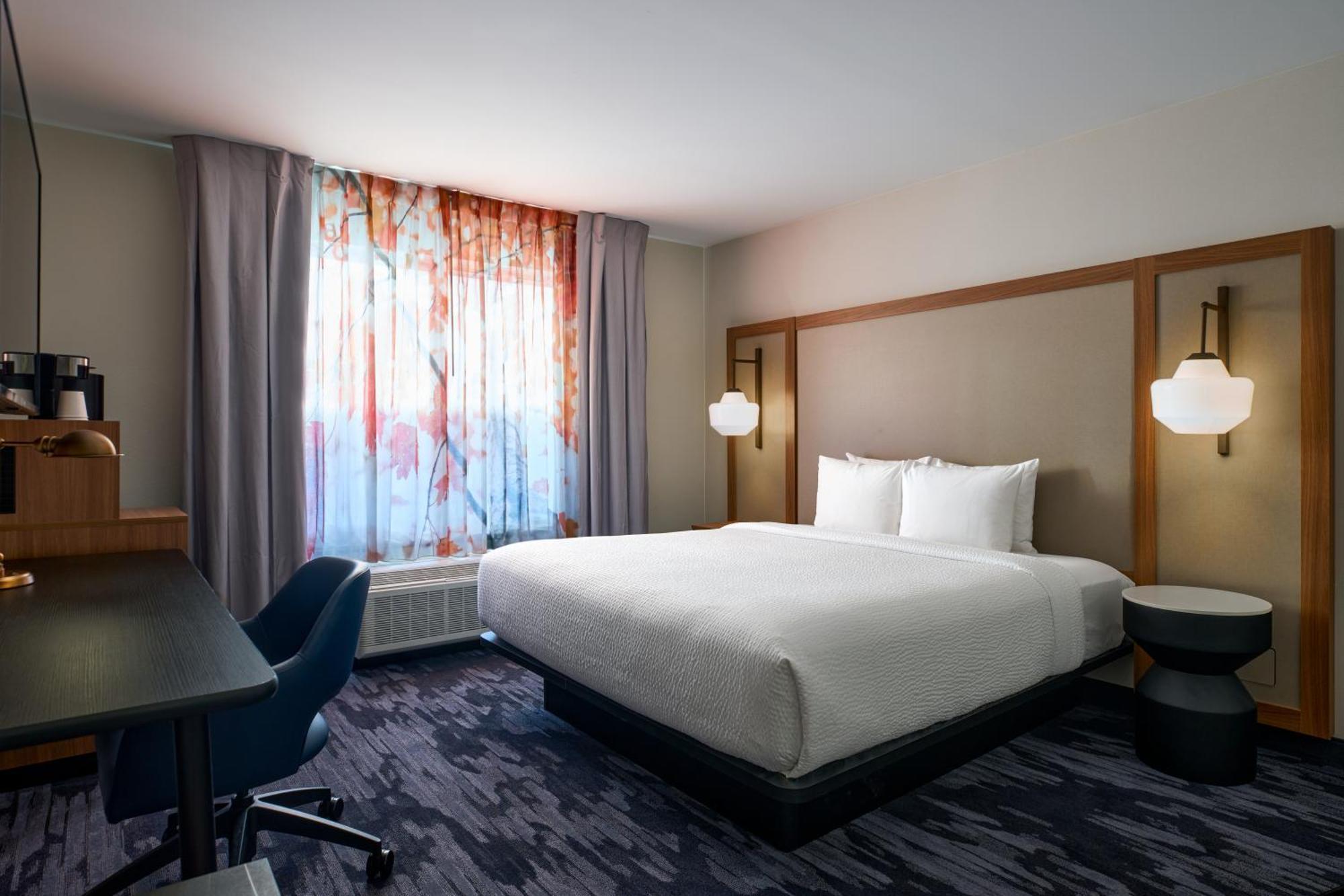 Fairfield Inn And Suites By Marriott Winchester Εξωτερικό φωτογραφία