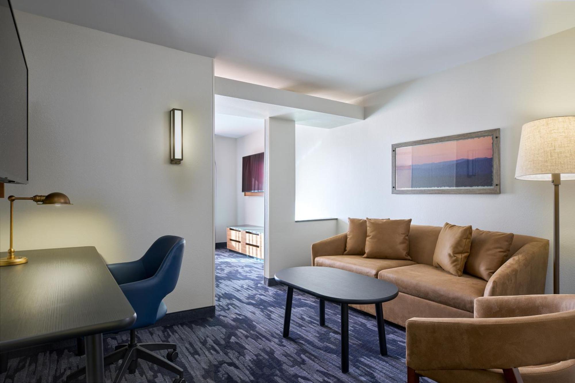 Fairfield Inn And Suites By Marriott Winchester Εξωτερικό φωτογραφία