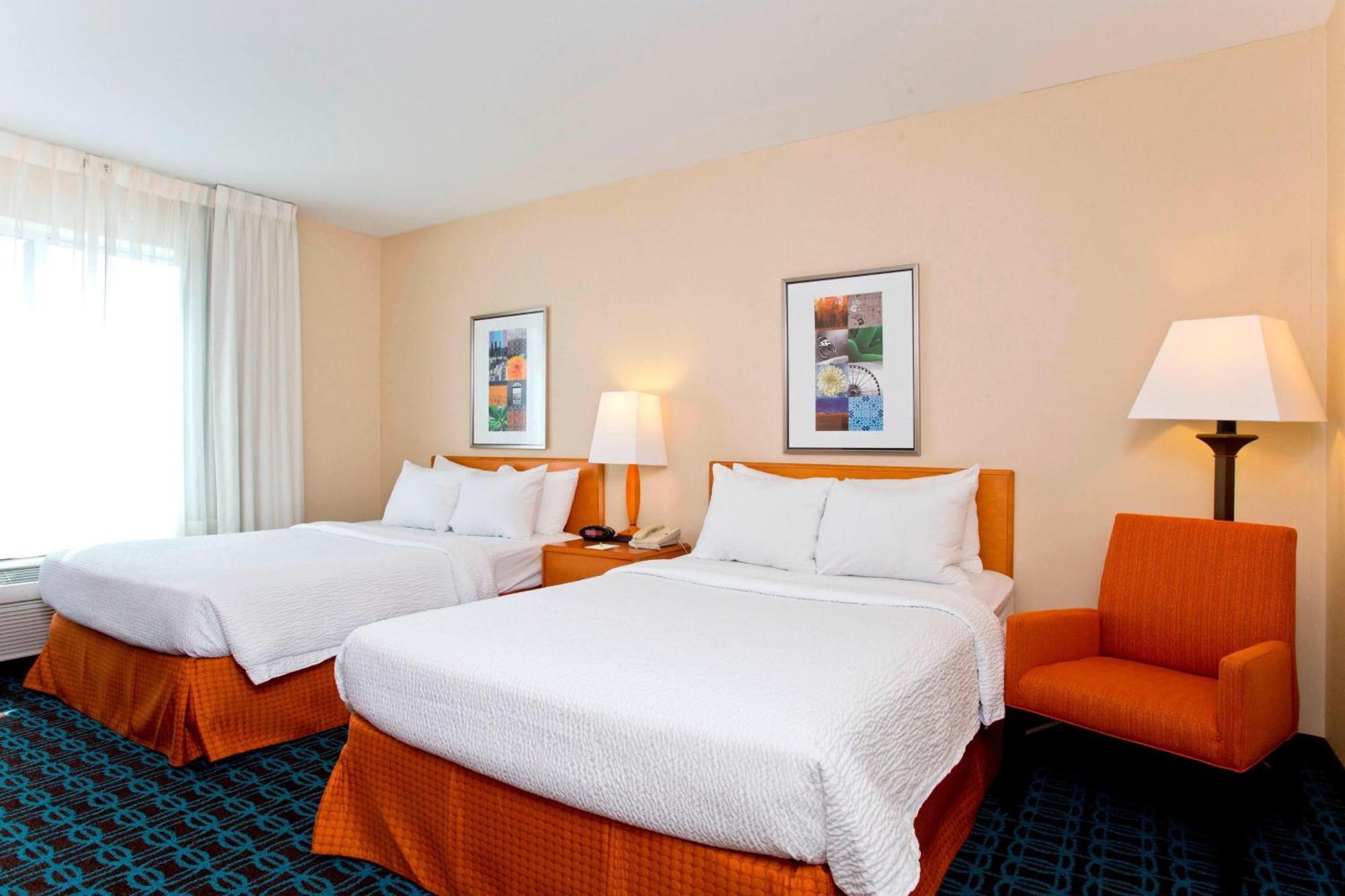 Fairfield Inn And Suites By Marriott Winchester Εξωτερικό φωτογραφία