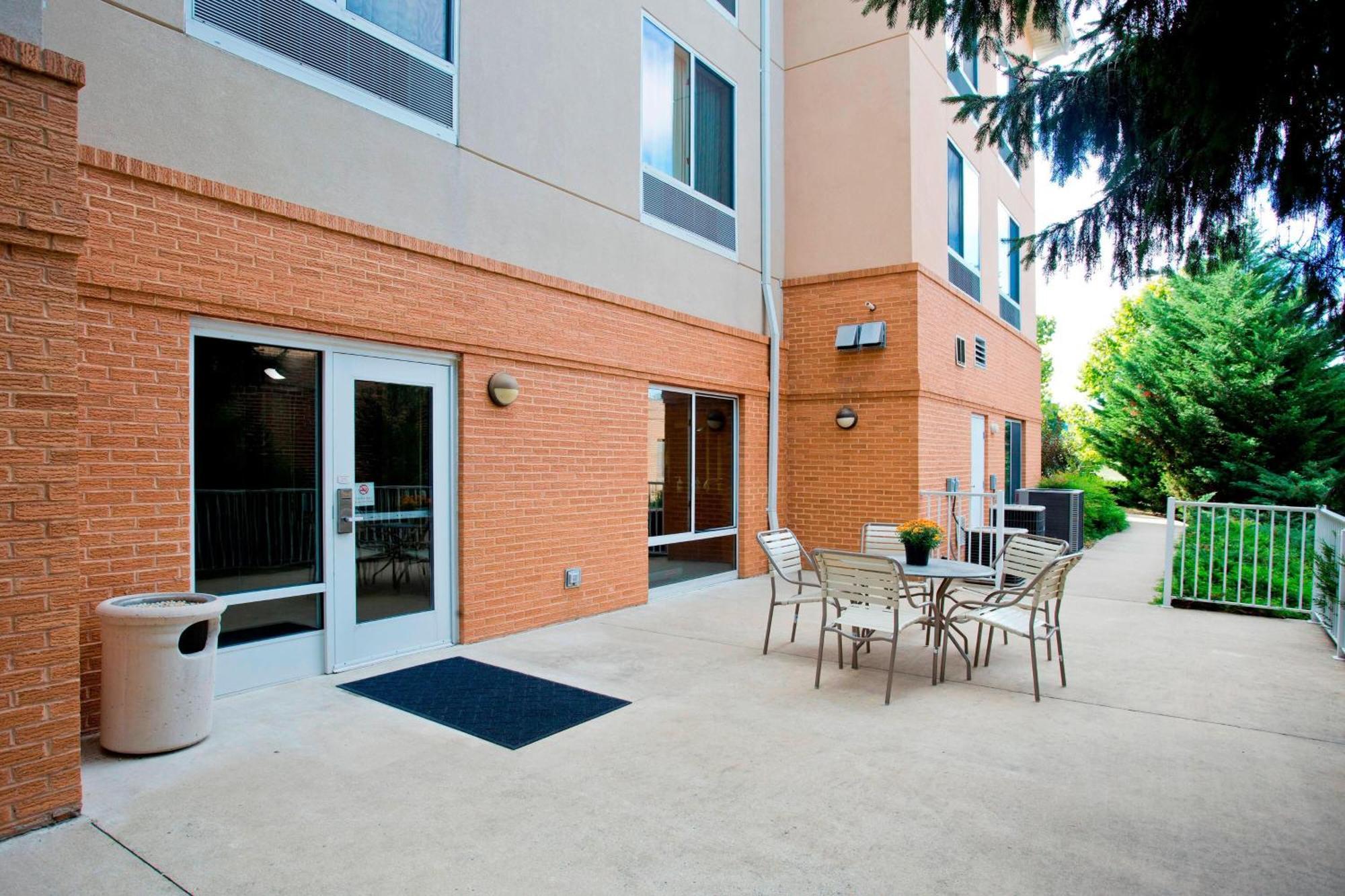 Fairfield Inn And Suites By Marriott Winchester Εξωτερικό φωτογραφία