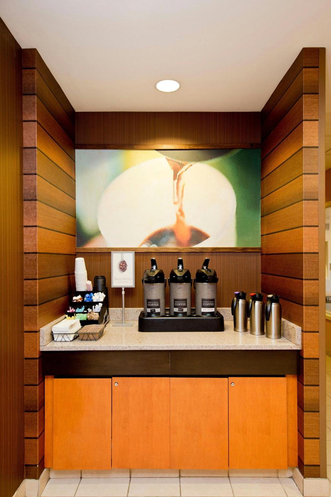 Fairfield Inn And Suites By Marriott Winchester Εξωτερικό φωτογραφία