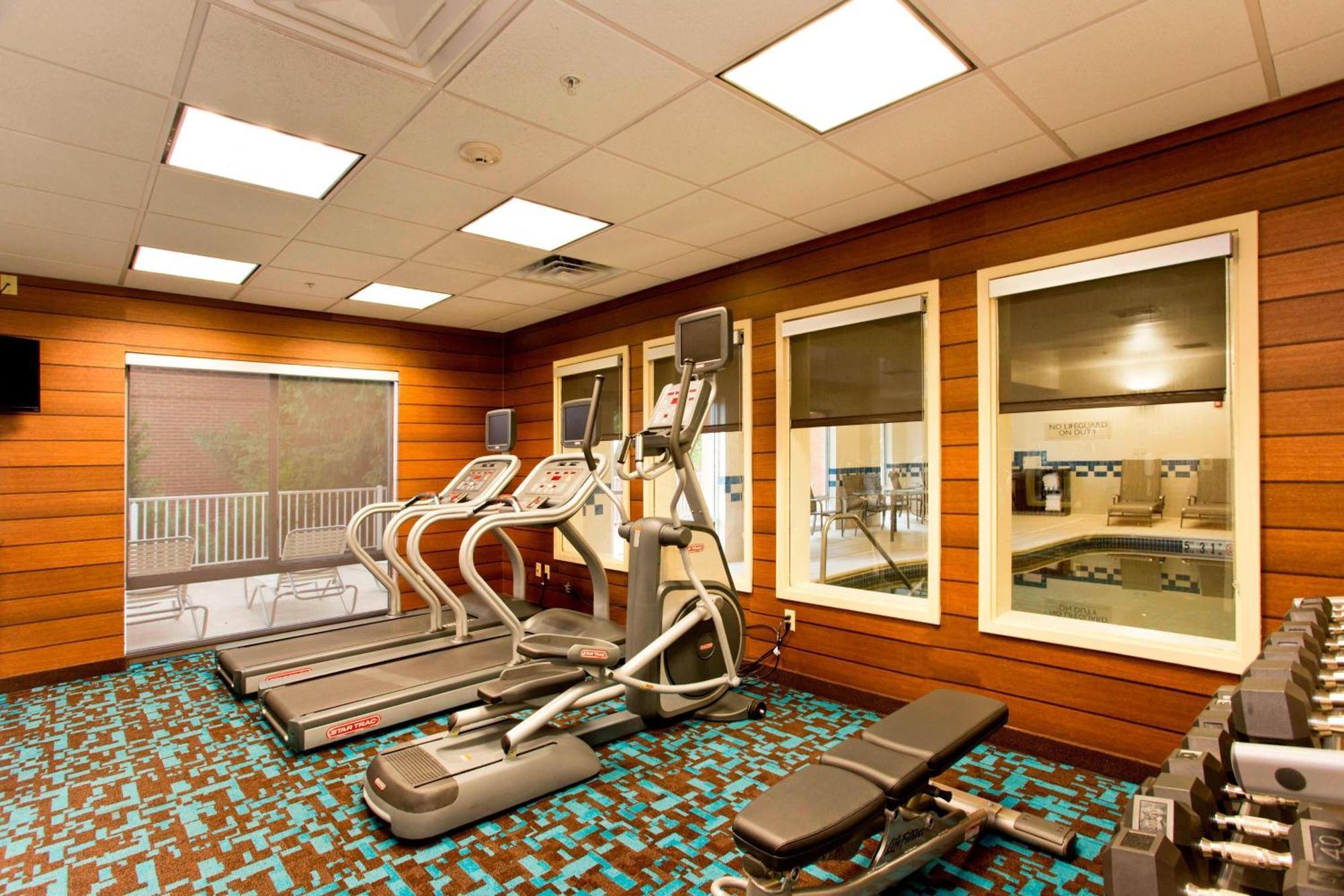 Fairfield Inn And Suites By Marriott Winchester Εξωτερικό φωτογραφία