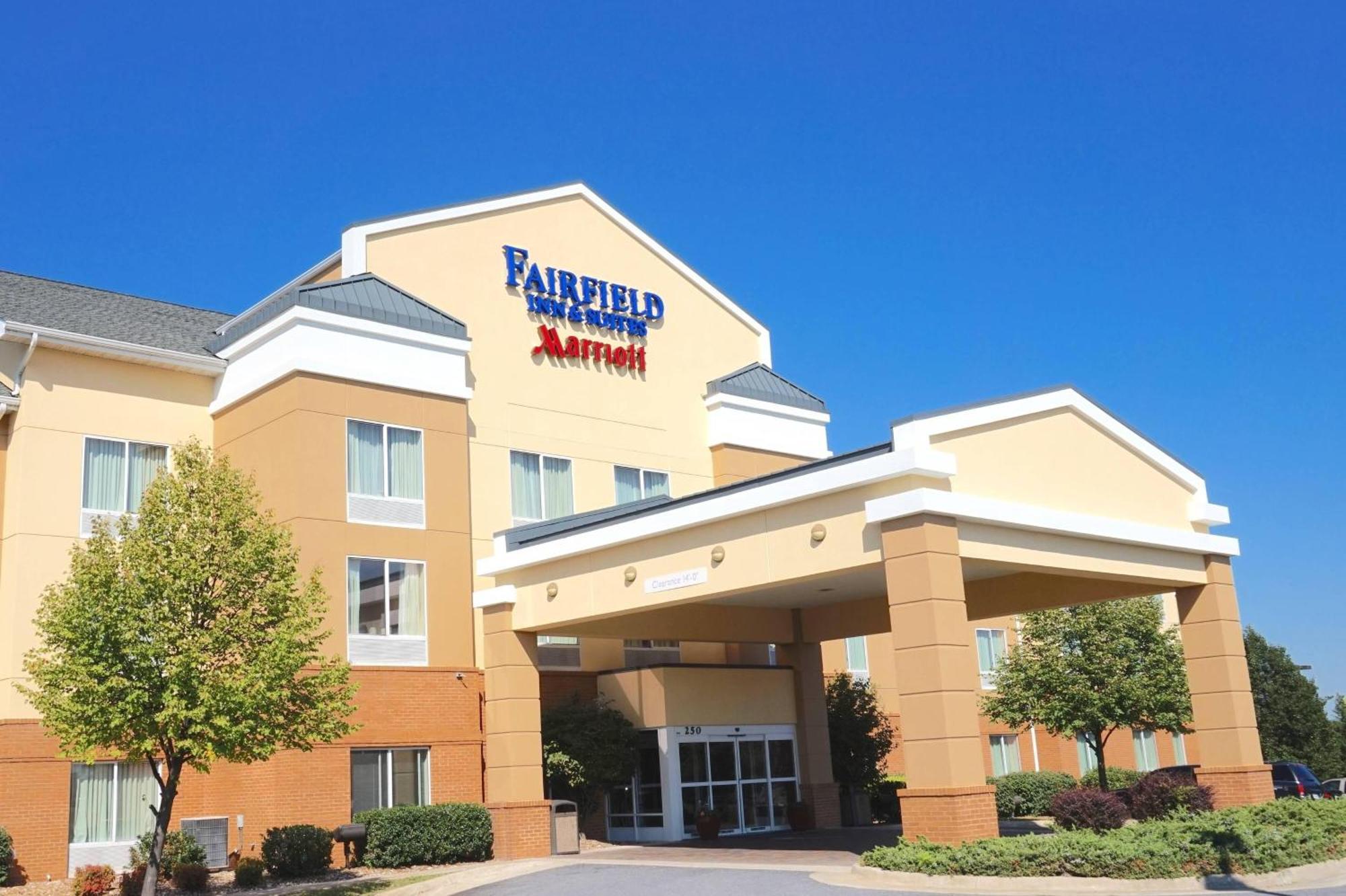 Fairfield Inn And Suites By Marriott Winchester Εξωτερικό φωτογραφία