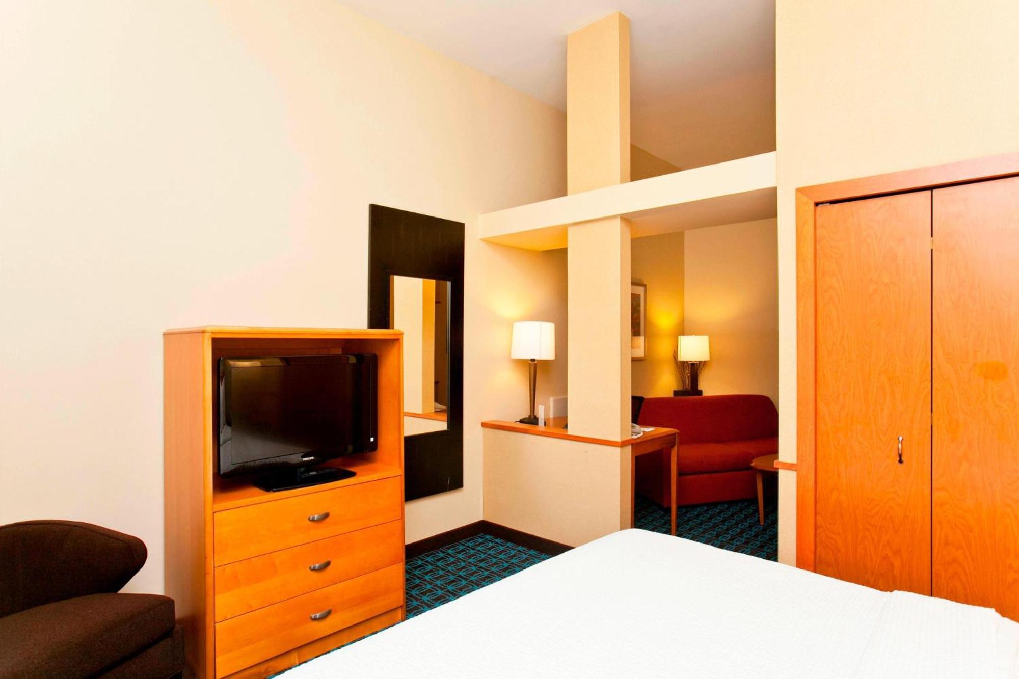 Fairfield Inn And Suites By Marriott Winchester Εξωτερικό φωτογραφία