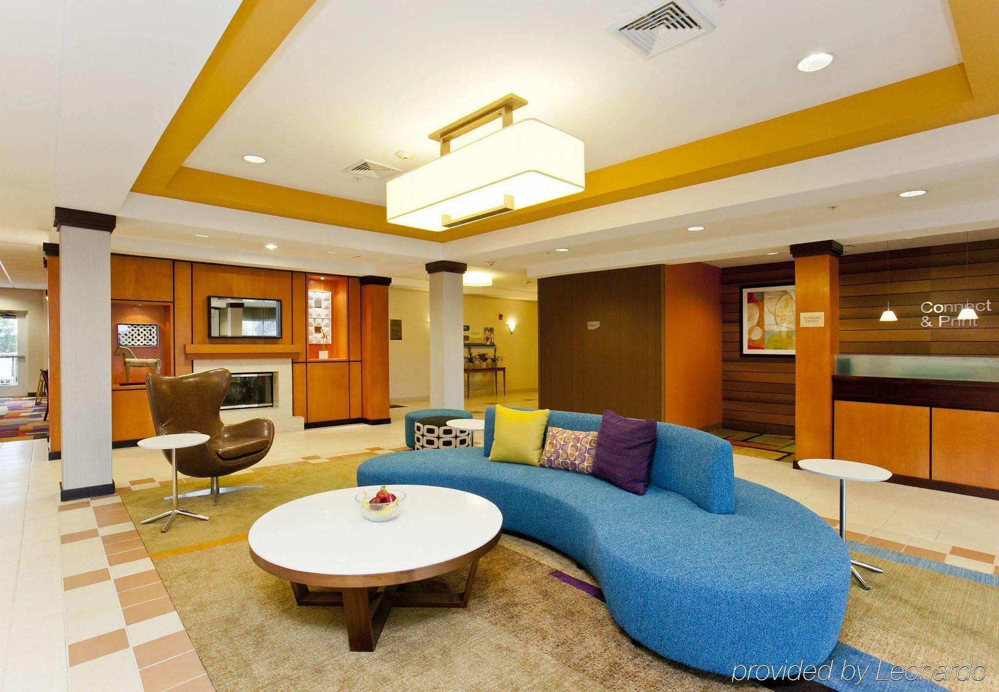 Fairfield Inn And Suites By Marriott Winchester Εξωτερικό φωτογραφία