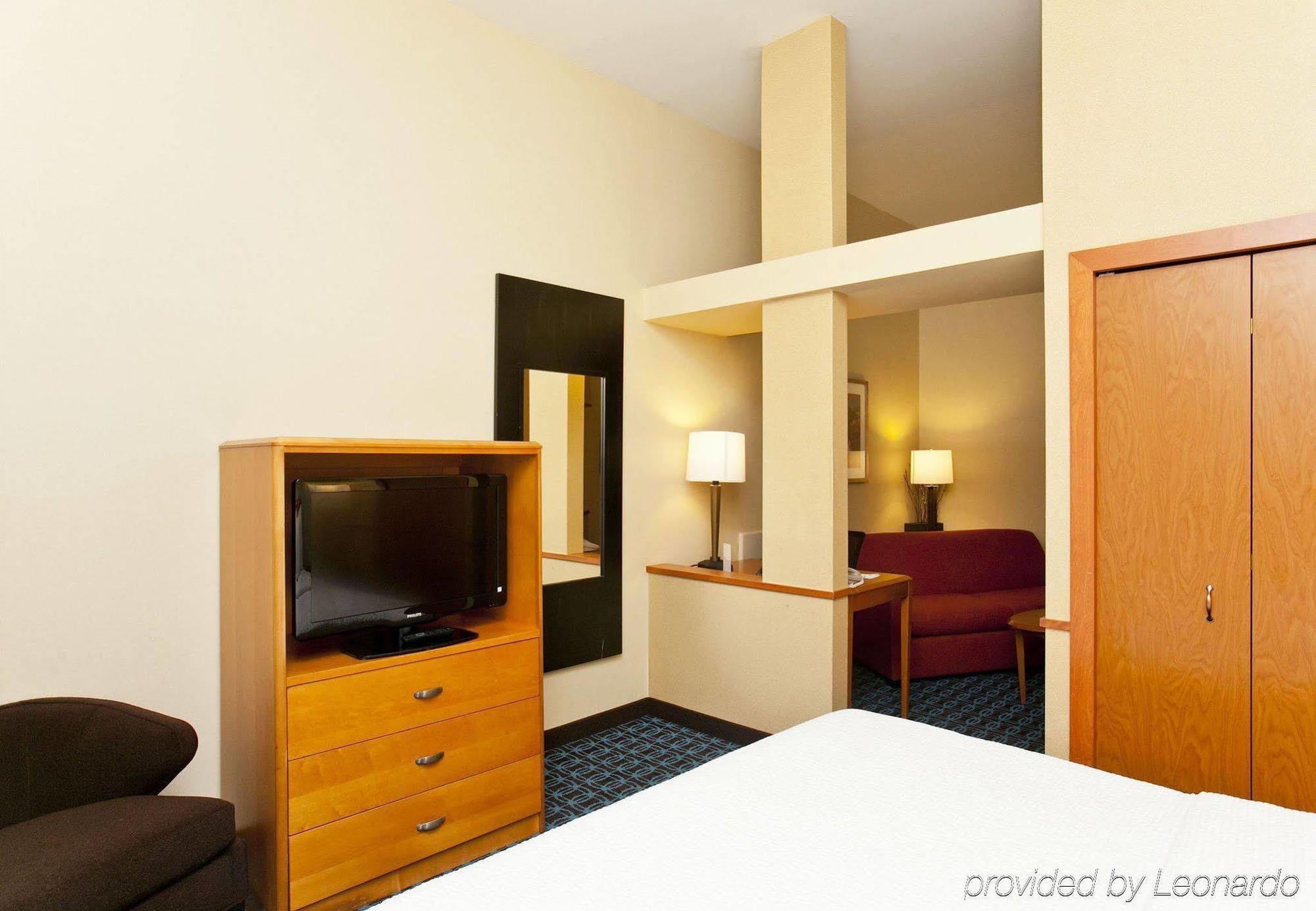 Fairfield Inn And Suites By Marriott Winchester Εξωτερικό φωτογραφία