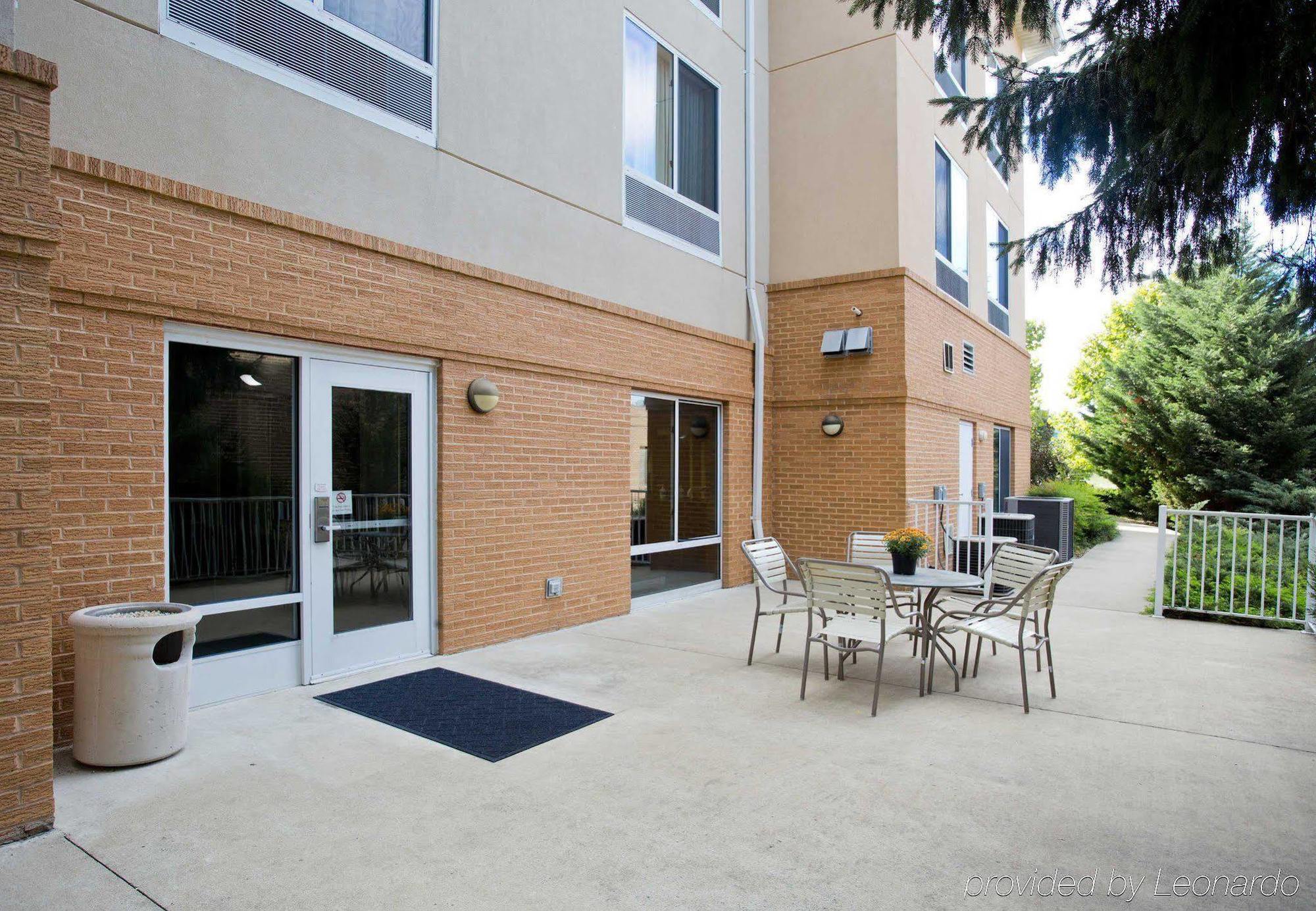 Fairfield Inn And Suites By Marriott Winchester Εξωτερικό φωτογραφία